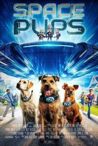فیلم سگ‌های فضایی Space Pups 2023