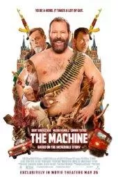 فیلم ماشین The Machine 2023