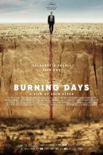 فیلم روزهای سوزان Burning Days 2022