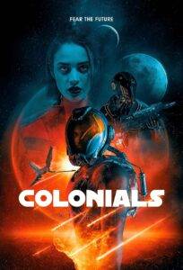 فیلم استعمارگران Colonials 2023