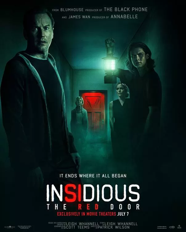 فیلم Insidious: The Red Door 2023