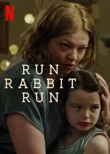 فیلم فرارکن خرگوش فرارکن Run Rabbit Run 2023
