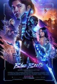 فیلم سوسک آبی Blue Beetle 2023