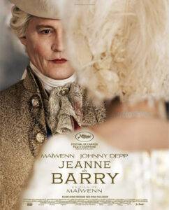 فیلم ژان دو بری Jeanne du Barry 2023