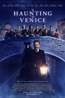 فیلم جن زدگی در ونیز A Haunting in Venice 2023