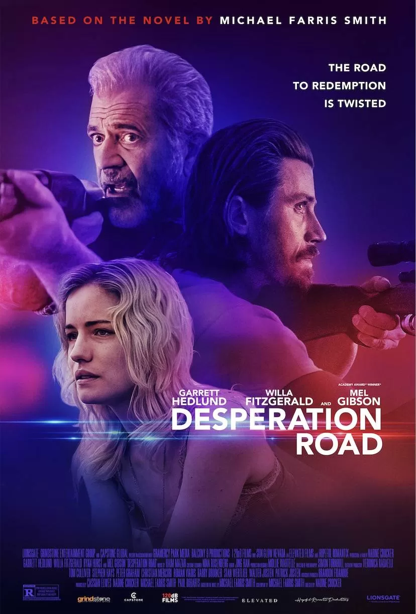 فیلم جاده ناامیدی Desperation Road 2023