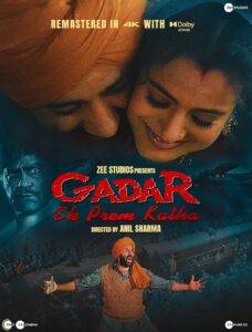 فیلم Gadar: Ek Prem Katha 2001