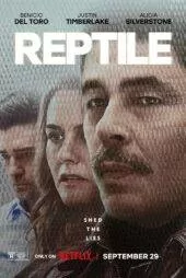 فیلم خزنده Reptile 2023