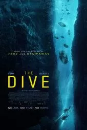 فیلم شیرجه The Dive 2023