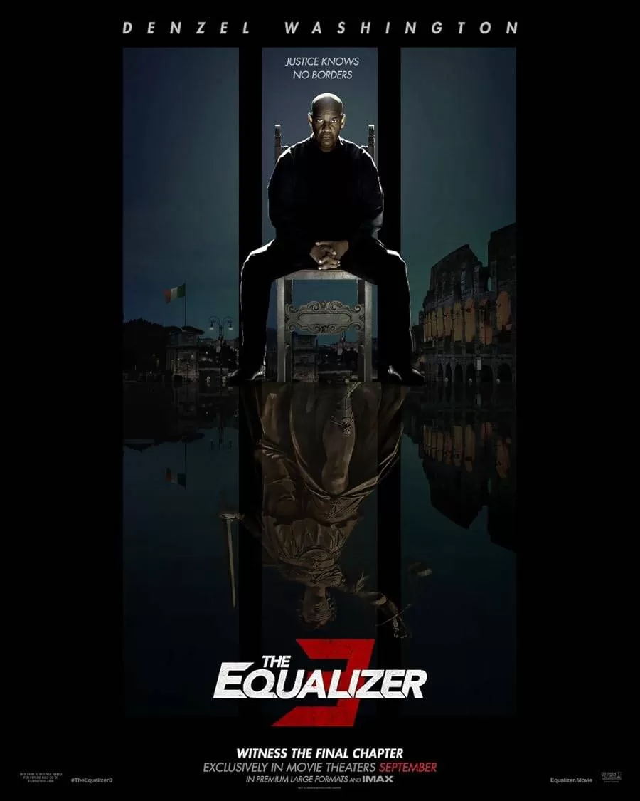 فیلم اکولایزر 3 The Equalizer 2023
