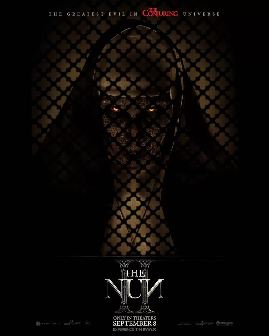 فیلم راهبه 2 The Nun II 2023
