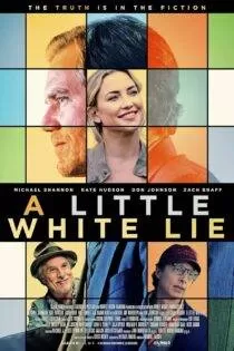 فیلم یک دروغ سفید کوچک A Little White Lie 2023
