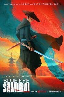 سریال سامورایی چشم آبی | Blue Eye Samurai