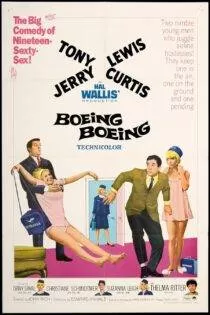 فیلم بوئینگ، بوئینگ Boeing, Boeing 1965