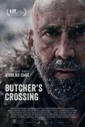 فیلم گذرگاه قصابان Butcher’s Crossing 2022