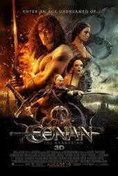 فیلم کونان بربر Conan the Barbarian 2011