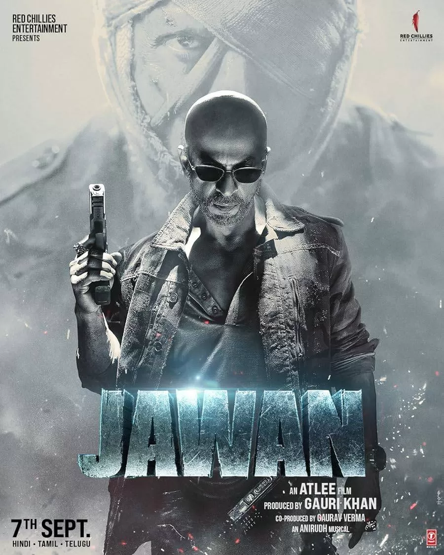 فیلم جوان Jawan 2023