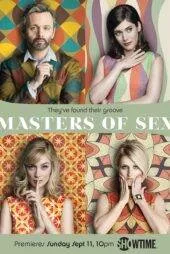 سریال استادان آموزش جنسی | Masters of S.e.x