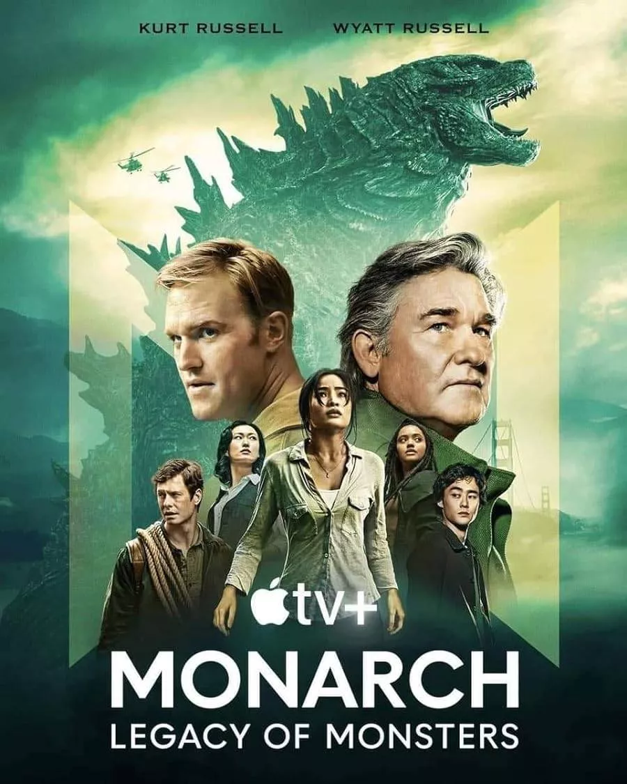 سریال پادشاه:میراث هیولاها | Monarch: Legacy of Monsters
