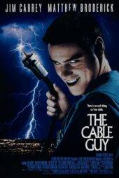 فیلم پسر کابلی The Cable Guy 1996
