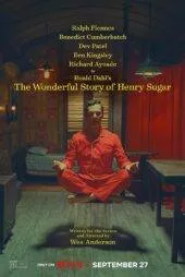 فیلم The Wonderful Story of Henry Sugar 2023