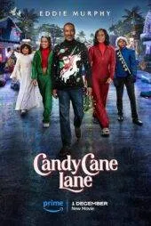 فیلم مسابقه کندی کین Candy Cane Lane 2023