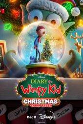 انیمیشن Diary of a Wimpy Kid Christmas: Cabin Fever 2023