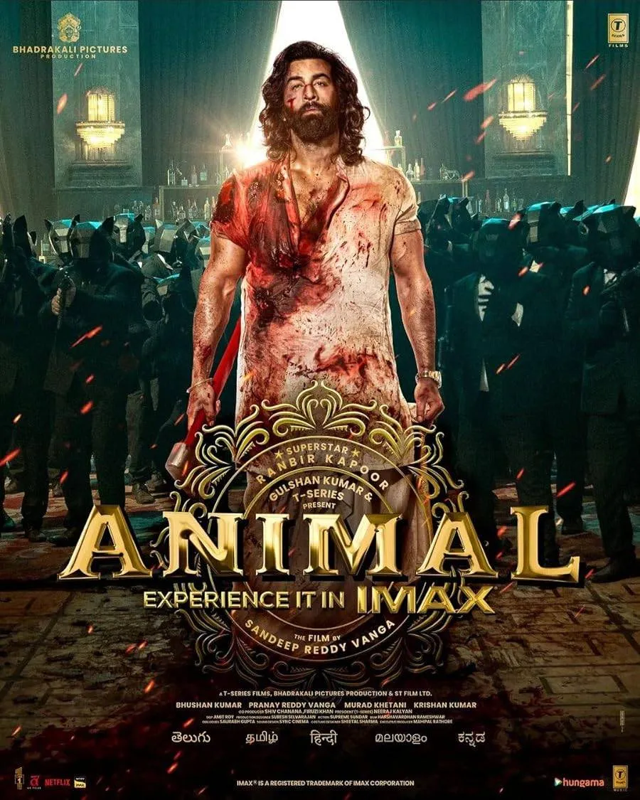 فیلم حیوان Animal 2023