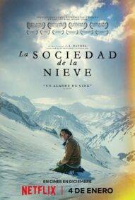 فیلم انجمن برف Society of the Snow 2023