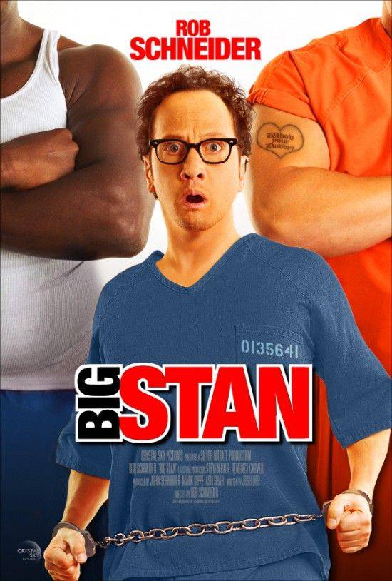 فیلم استن بزرگ Big Stan 2007