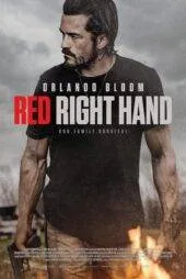 فیلم دست راست سرخ Red Right Hand 2024