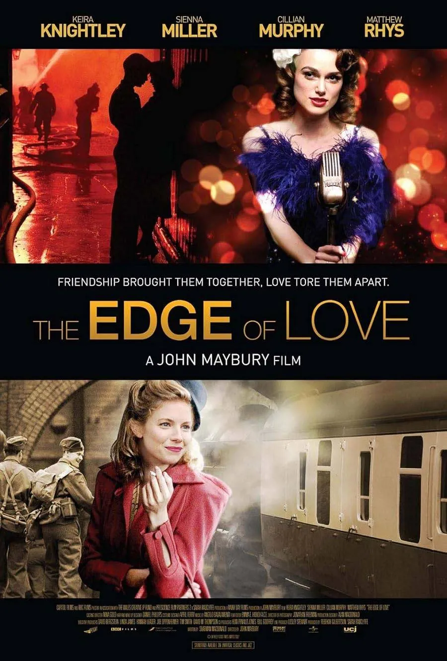 فیلم لبه ی عشق The Edge of Love 2008