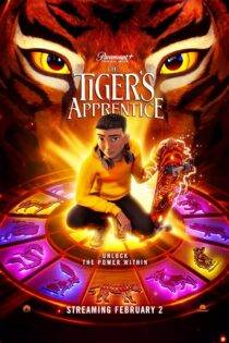 انیمیشن شاگرد ببر Tiger’s Apprentice 2024