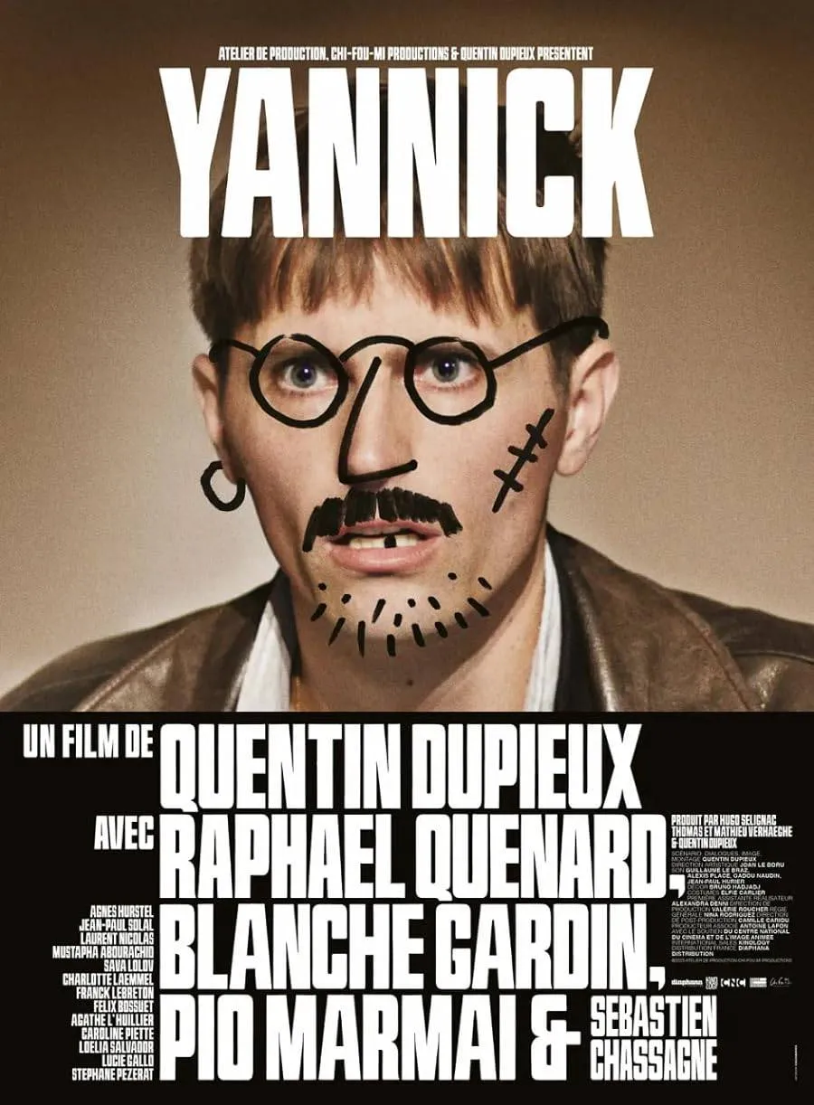 فیلم یانیک Yannick 2023