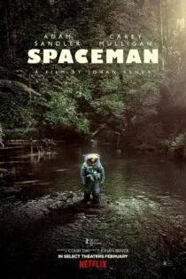 فیلم فضانورد Spaceman 2024