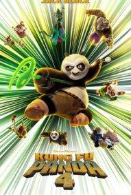 انیمیشن پاندای کونگ فو کار Kung Fu Panda 4 2024