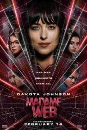 فیلم مادام وب Madame Web 2024
