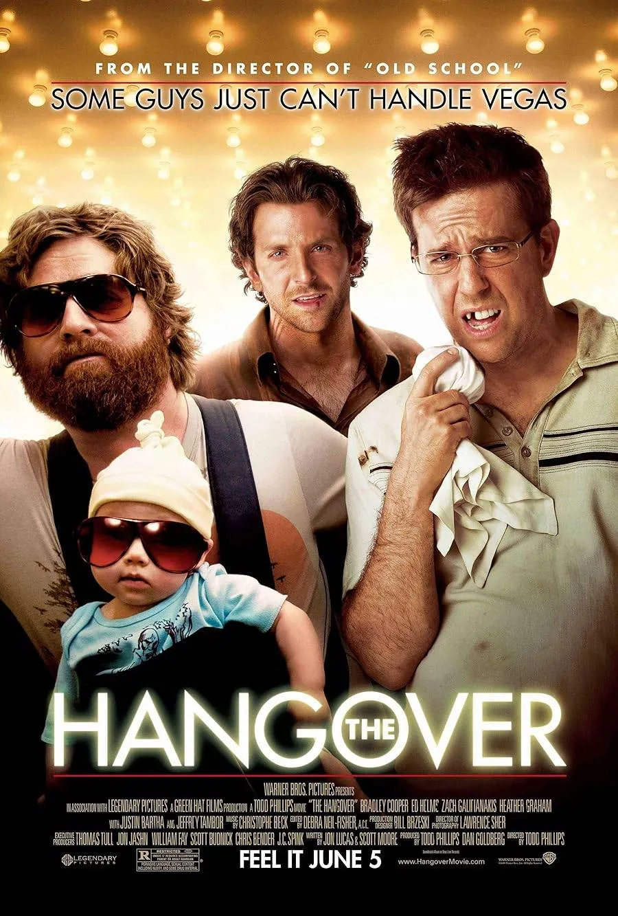 فیلم خُماری The Hangover 2009