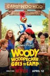 فیلم وودی دارکوبه به اردو می رود Untitled Woody Woodpecker 2023