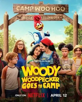 فیلم وودی دارکوبه به اردو می رود Untitled Woody Woodpecker 2023