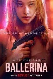 فیلم بالرین Ballerina 2023