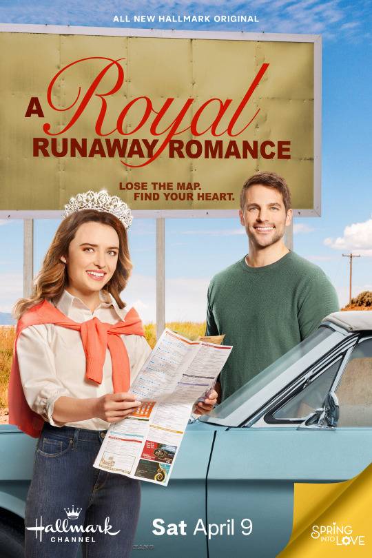 فیلم A Royal Runaway Romance 2022