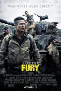 فیلم خشم Fury 2014
