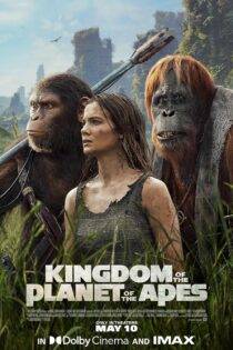 فیلم Kingdom of the Planet of the Apes 2024