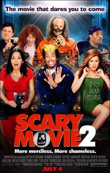 فیلم فیلم ترسناک Scary Movie 2 2001