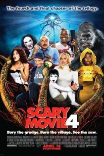 فیلم فیلم ترسناک Scary Movie 4 2006